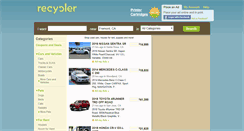 Desktop Screenshot of jacksonbizguide.recycler.com