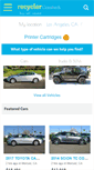 Mobile Screenshot of bayclassifieds.recycler.com