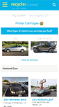 Mobile Screenshot of oaklandbizguide.recycler.com