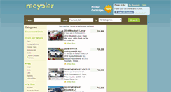 Desktop Screenshot of ewnickels.recycler.com