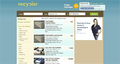 Desktop Screenshot of nmquikquarter.recycler.com